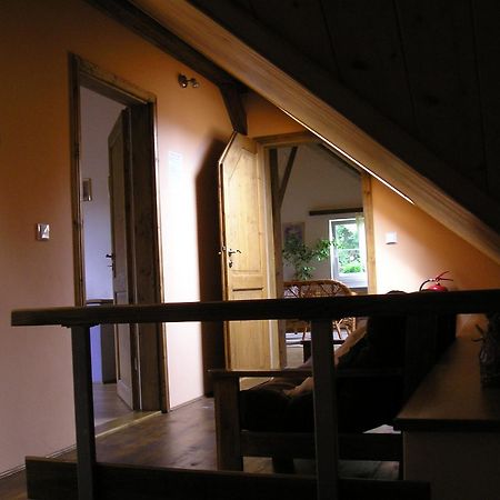 Pension Lažany Exterior foto