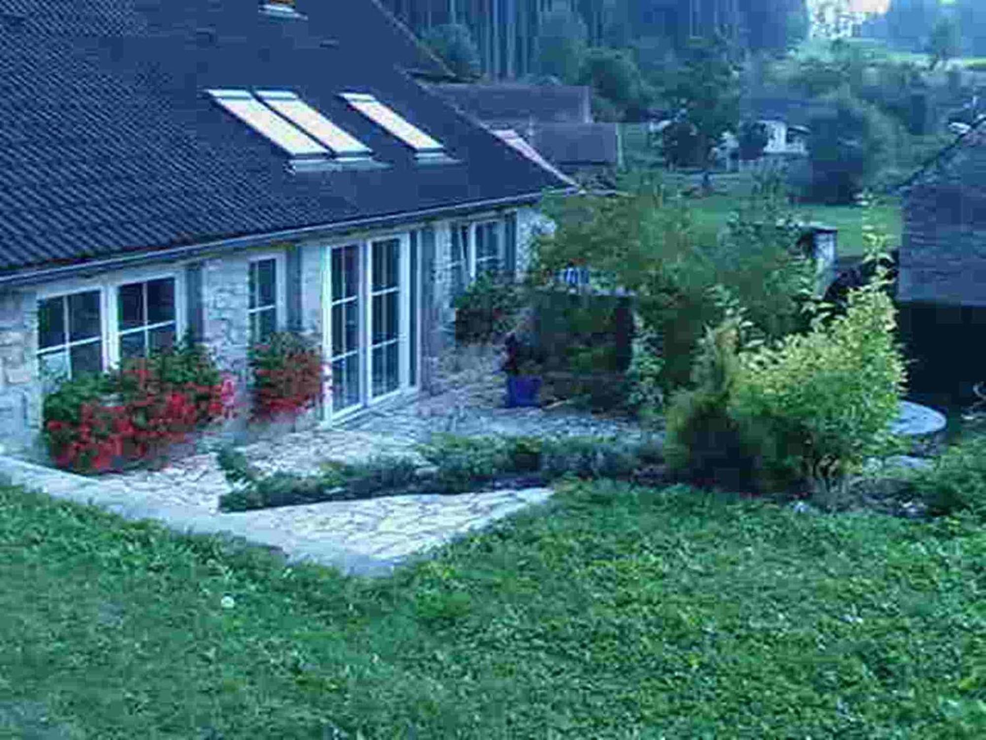 Pension Lažany Exterior foto