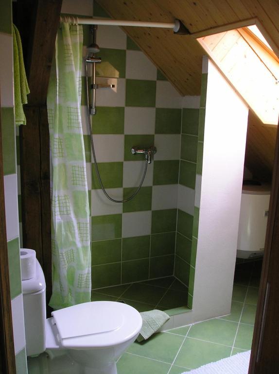 Pension Lažany Habitación foto